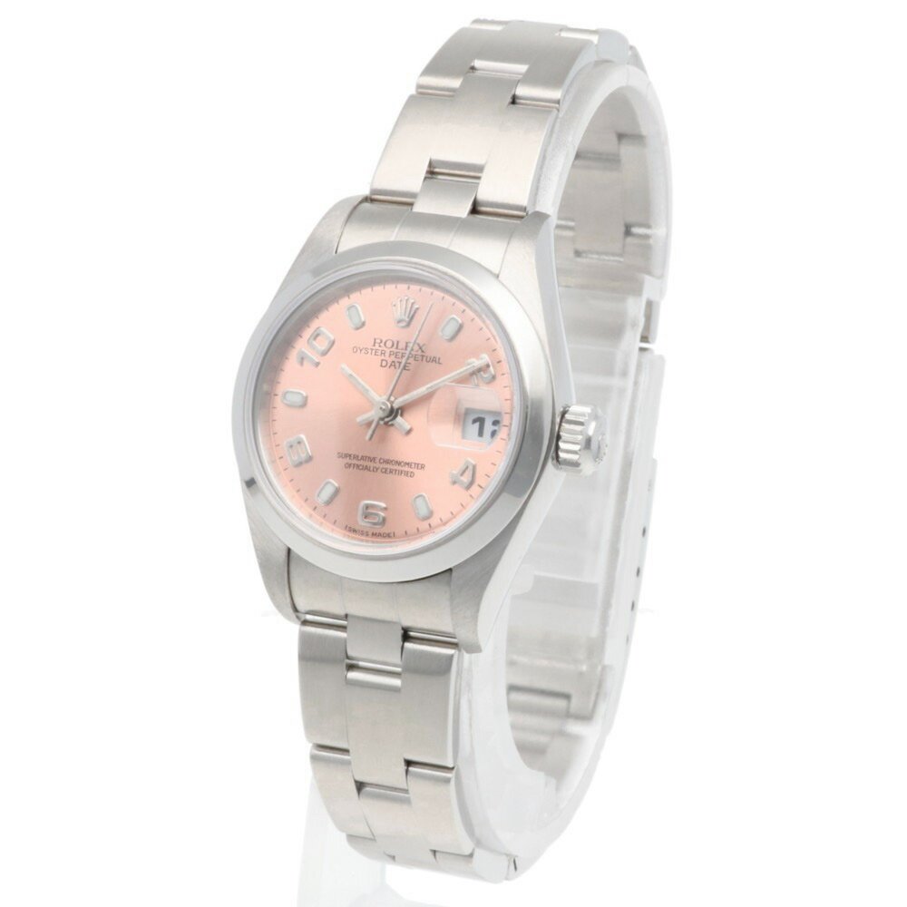 Rolex Datejust Oyster Perpetual Watch, Stainless Steel 79160, Automatic, Over... - Picture 3 of 13